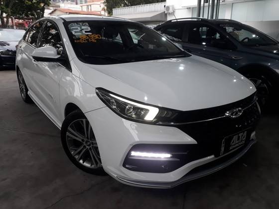 CAOA CHERY ARRIZO 6 1.5 VVT TURBO iFLEX GSX CVT